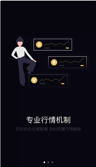 数字资产可视化管理系统界面