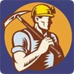 紫钻矿场区块链自动挖矿收益工具