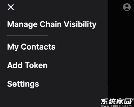 Celestia空投操作示意图