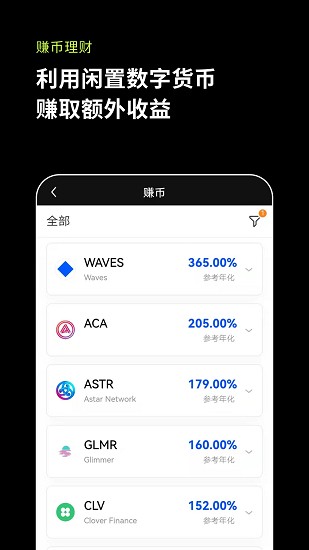 比特币管理界面