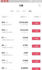 USDT交易流程演示