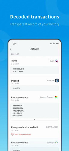 ZT交易所APP行情分析模块