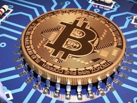 多终端数字货币管理示意图