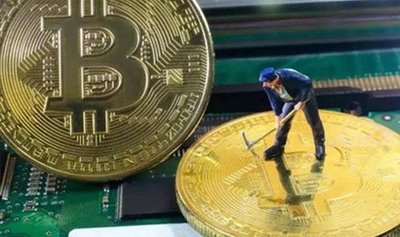 数字货币开采设备配置图示