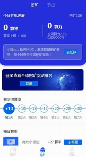 数字货币交易工具 区块链资产管理系统