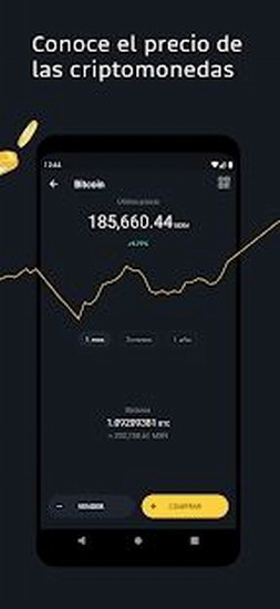 Bitso交易所资产管理系统 区块链投资工具