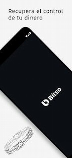 Bitso交易所行情分析界面 数字货币交易工具