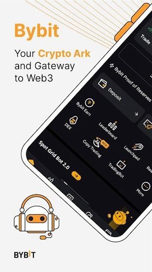 Bybit全球化交易系统