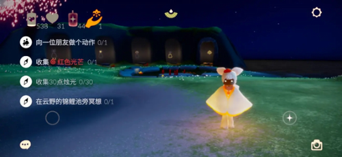 光遇428任务攻略及蜡烛位置详解