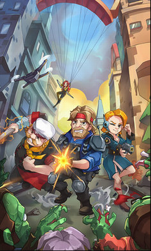 u6b7bu6218u9a91u58ebu56e2