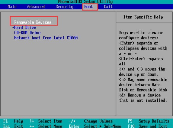 U盘重装系统卡界面解决方法