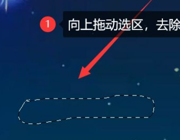 PS去水印不伤背景操作教程