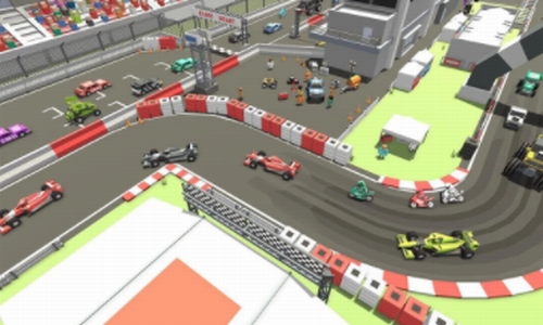 u516cu5f0fu8d5bu8f66u6a21u62df