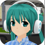 少女都市日系恋爱自由定制