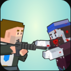 末日生存像素射击僵尸围城v0.7.9 无限金币版