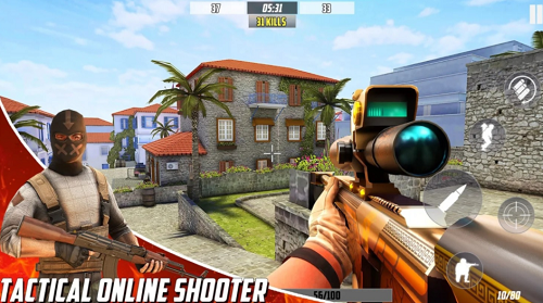 夜战模式实战画面