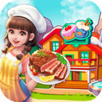 烹饪王国手游Q版餐厅经营v1.0.9 无限金币版