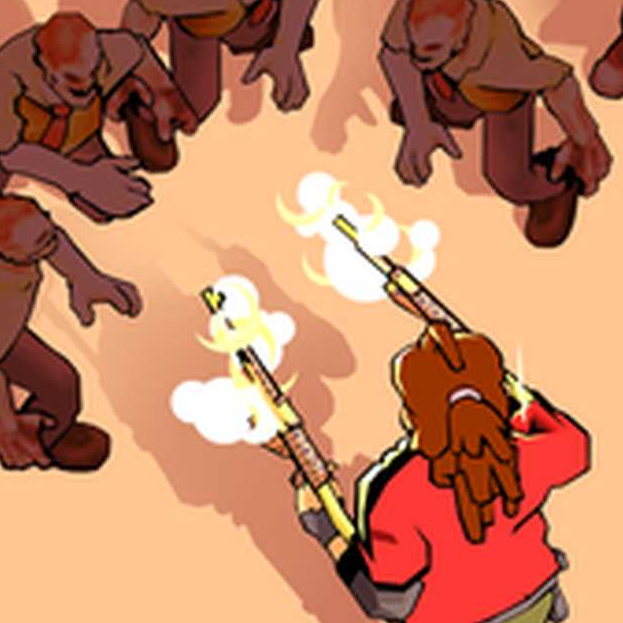 人群幸存者手游下载3A级画面自由改装