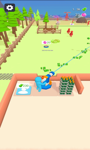 u6211u7684u50f5u5c38u8425u5730