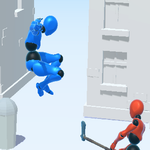 红蓝对决3D格斗手游来袭v0.0.79 无限金币版