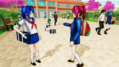 u52a8u6f2bu9ad8u6821u751fu6d3bu6a21u62dfu5668