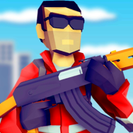 多边形射手中文版免费下载v1.0.10 内购版