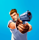 英雄射手手游福利解锁金币钻石v1.3.1 汉化版