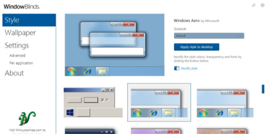 windowblinds10u4e2du6587u7248(u684cu9762u7f8eu5316u5de5u5177) 