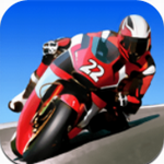 真实摩托赛车3D极速狂飙