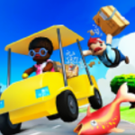 打工人快递模拟挑战Q萌画风乐趣多