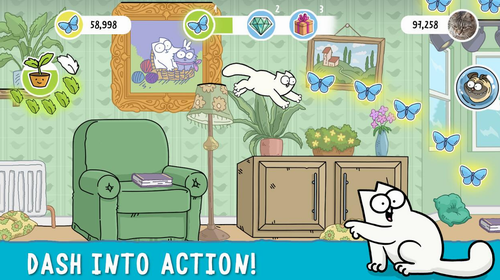 u897fu8499u7684u732bu51b2u6d6au65e0u9650u91d1u5e01u7248