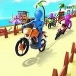 香蕉人摩托障碍竞速赛v0.0.112 中文版