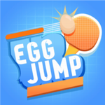 鸡蛋跳跃3D趣味挑战免费畅玩