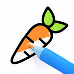 涂鸦我在行免费版畅享创意绘画v1.0.1 内置菜单版