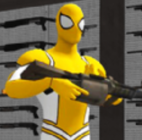 蜘蛛英雄城市激战3D动作冒险