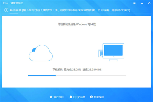 u767du4e91u4e00u952eu91cdu88c5u7cfbu7edf 