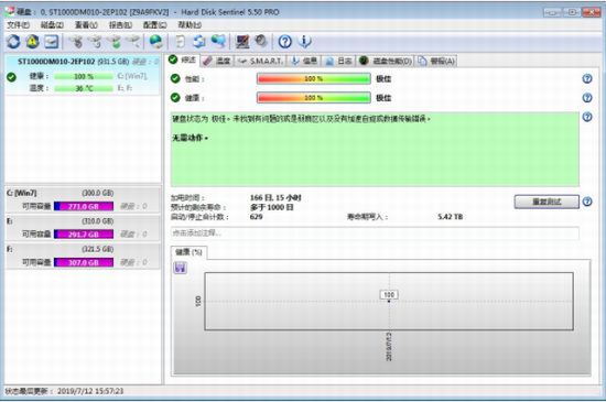 hard disk sentinel pro(u786cu76d8u54e8u5175) 