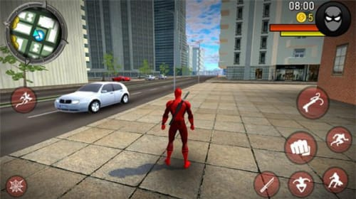 u7ec8u6781u8718u86dbu4ebau82f1u96c4