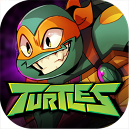 忍者神龟正版动作手游上线v0.5 内置菜单版