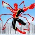 蜘蛛英雄都市激斗