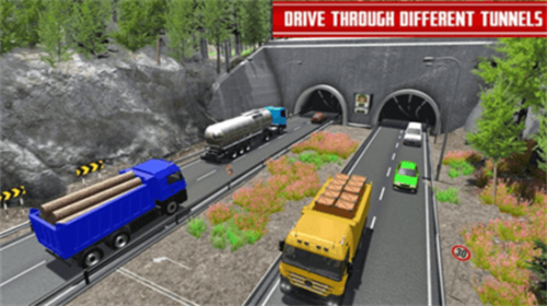 u5c71u5730u8d27u8f66u6a21u62dfu5668u514du8d39u7248