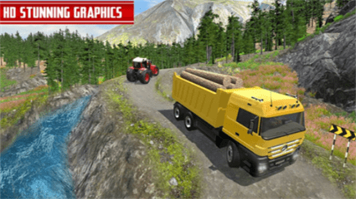 u5c71u5730u8d27u8f66u6a21u62dfu5668u5185u7f6eu83dcu5355u7248