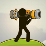 爆炸火箭筒免费畅玩休闲射击新