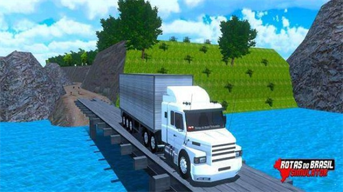 巴西卡车模拟驾驶与城市探索v0.1 免费版