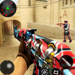 掩护打击沉浸式射击真实战场对决