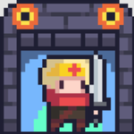 地牢冒险解救村民中文版v1.6.163 内购版