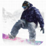 单板滑雪派对中文免费版真实雪地挑战