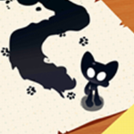 墨水喵治愈系艺术创作之旅v1.1.1 无广告版