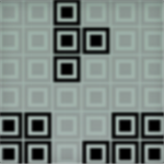 俄罗斯方块经典黑白版下载