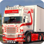 欧洲卡车模拟2手机版真实驾驶